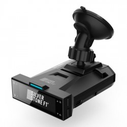 Видеорегистратор Silverstone F1 SOCHI PRO II LNA GPS приемник