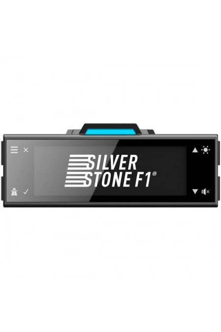 Видеорегистратор Silverstone F1 SOCHI PRO II LNA GPS приемник 1