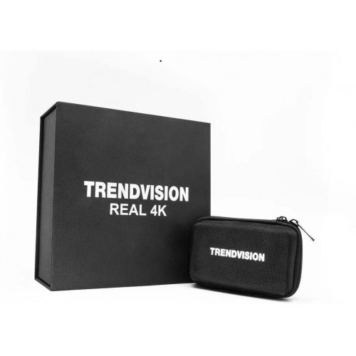 Видеорегистратор TRENDVISION Hybrid Signature Real 4K 2CH 1