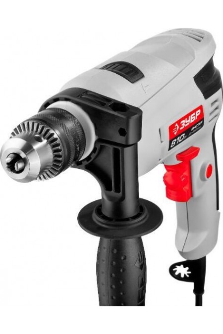 Дрель ударная Зубр МАСТЕР ДУ-810 ЭРМ2 1
