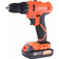 Дрель-шуруповерт Patriot THE ONE BR 117Li (180301117)