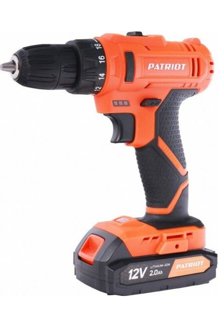 Дрель-шуруповерт Patriot THE ONE BR 117Li (180301117) 