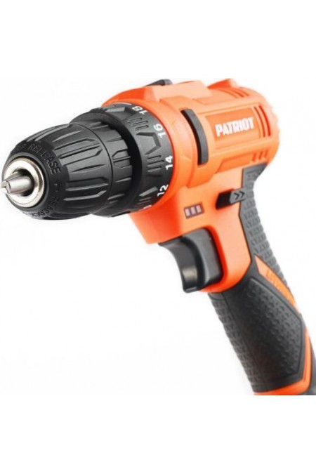 Дрель-шуруповерт Patriot THE ONE BR 117Li (180301117) 1