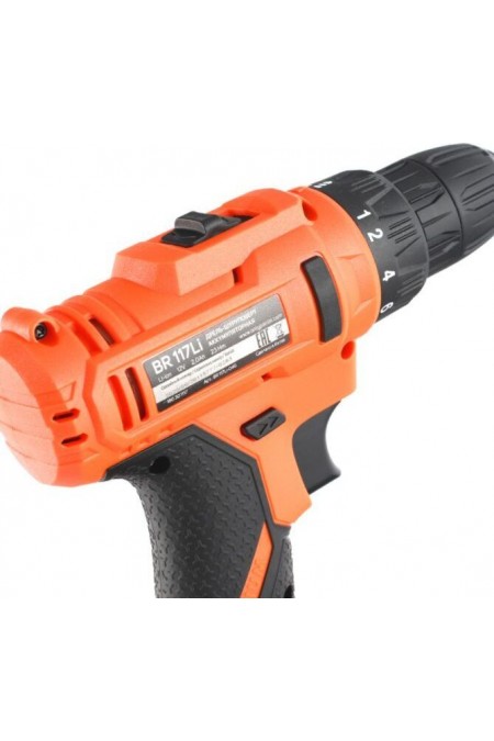 Дрель-шуруповерт Patriot THE ONE BR 117Li (180301117) 2