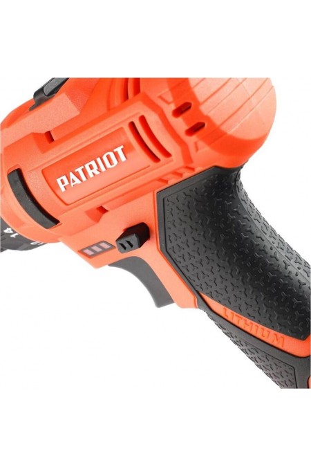 Дрель-шуруповерт Patriot THE ONE BR 117Li (180301117) 4