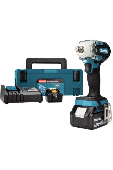 Гайковерт Makita DTW300RT 