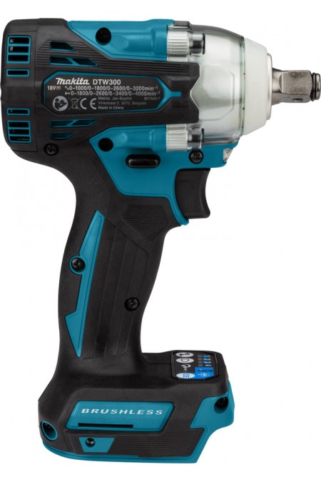 Гайковерт Makita DTW300RT 2