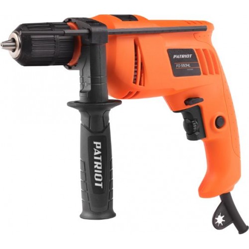 Дрель ударная Patriot FD 550HL 4