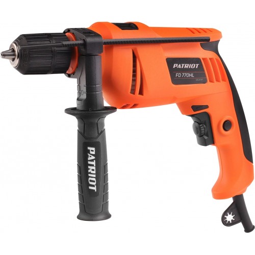 Дрель ударная Patriot FD 770HL 