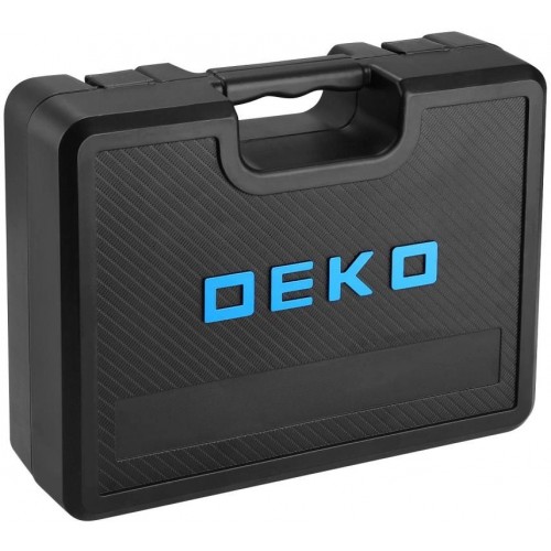 Дрель-шуруповерт Deko DKCD12V PRO (083-1007) 2