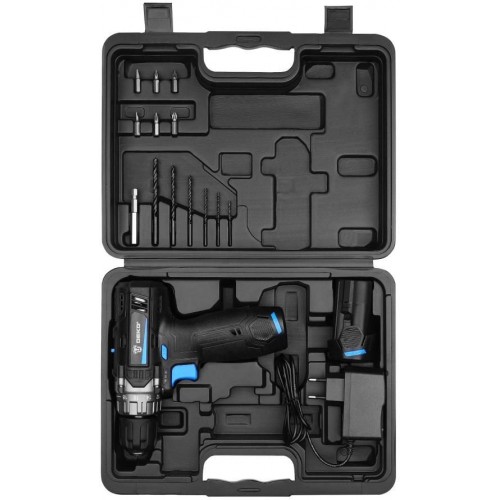 Дрель-шуруповерт Deko DKCD12V PRO (083-1007) 3