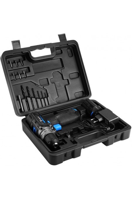 Дрель-шуруповерт Deko DKCD12V PRO (083-1007) 4