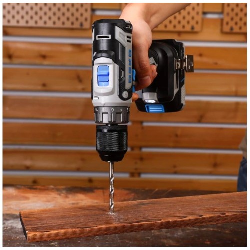 Дрель-шуруповерт Deko Loner 20V (085-1006) 6