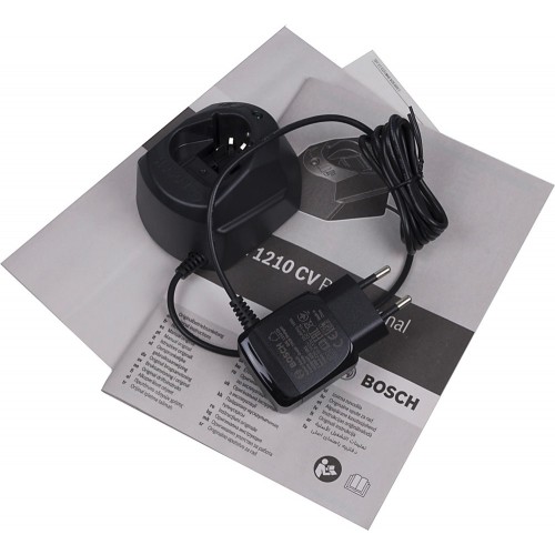 Дрель-шуруповерт Bosch GSR 120-LI (06019G8000) 11