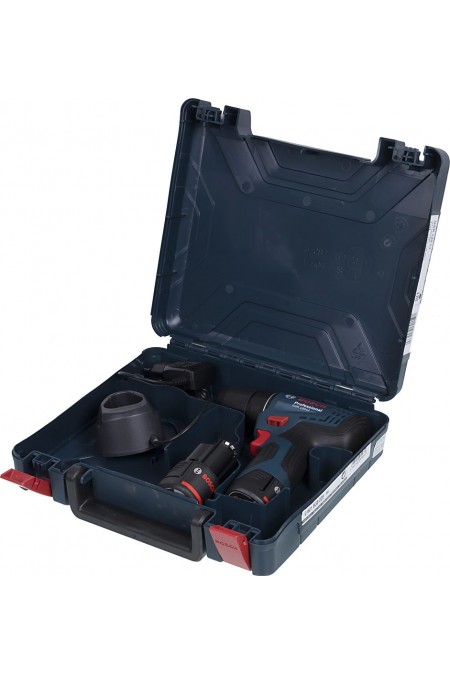 Дрель-шуруповерт Bosch GSR 120-LI (06019G8000) 8