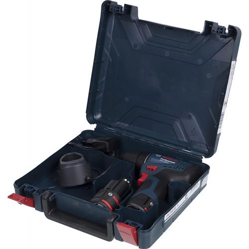 Дрель-шуруповерт Bosch GSR 120-LI (06019G8000) 12