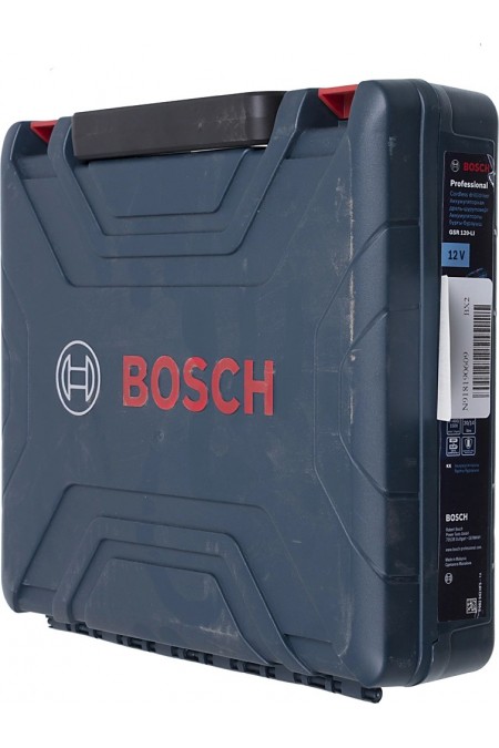 Дрель-шуруповерт Bosch GSR 120-LI (06019G8000) 9