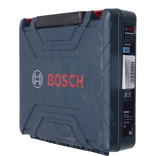 Дрель-шуруповерт Bosch GSR 120-LI (06019G8000) 13