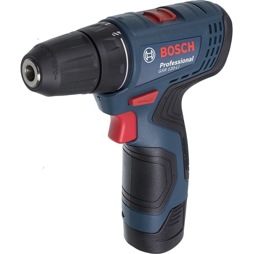 Дрель-шуруповерт Bosch GSR 120-LI (06019G8000) 1