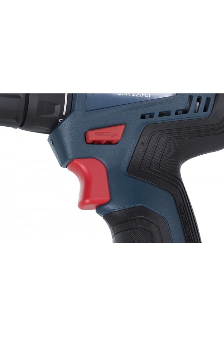 Дрель-шуруповерт Bosch GSR 120-LI (06019G8000) 3