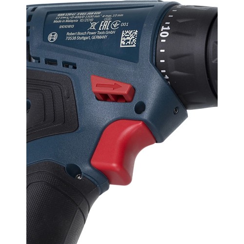 Дрель-шуруповерт Bosch GSR 120-LI (06019G8000) 7