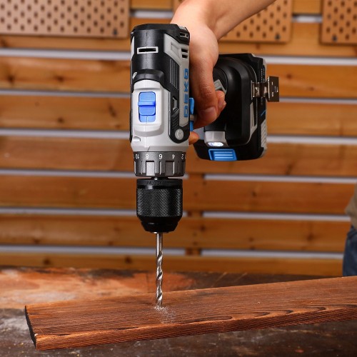 Дрель-шуруповерт Deko Loner 20 V (085-1005) 6