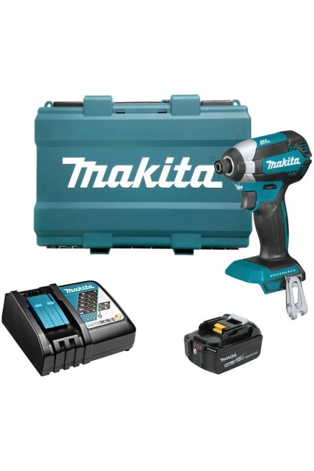 Шуруповерт Makita DTD153RT 
