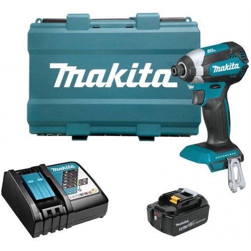 Шуруповерт Makita DTD153RT 