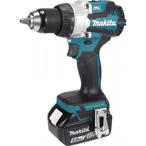 Дрель-шуруповерт Makita DDF489Z 
