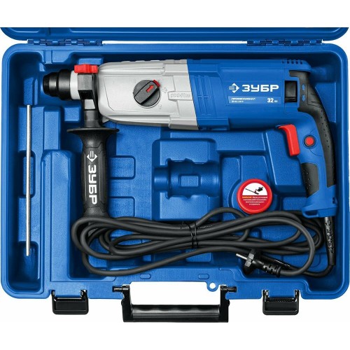 Перфоратор ЗУБР ЗП-32-1100 К 13
