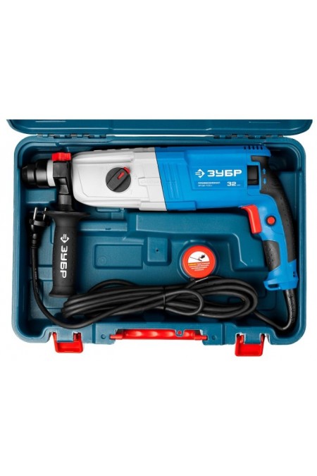 Перфоратор ЗУБР ЗП-32-1100 К 15