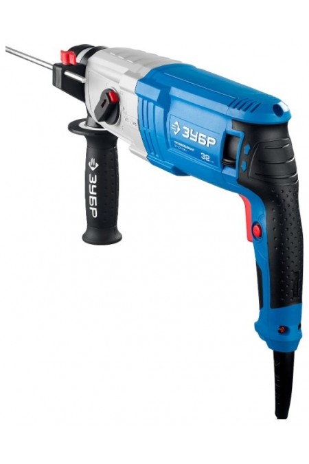 Перфоратор ЗУБР ЗП-32-1100 К 16