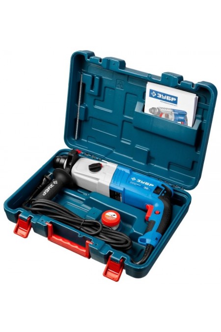 Перфоратор ЗУБР ЗП-32-1100 К 17