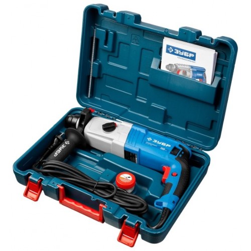 Перфоратор ЗУБР ЗП-32-1100 К 17