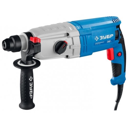 Перфоратор ЗУБР ЗП-32-1100 К 18