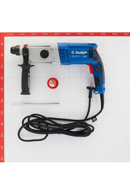 Перфоратор ЗУБР ЗП-32-1100 К 1