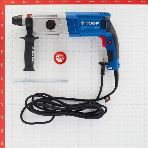 Перфоратор ЗУБР ЗП-32-1100 К 1