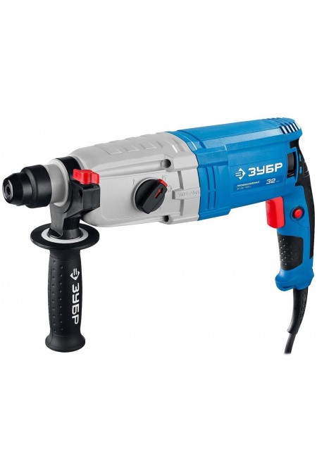 Перфоратор ЗУБР ЗП-32-1100 К 4