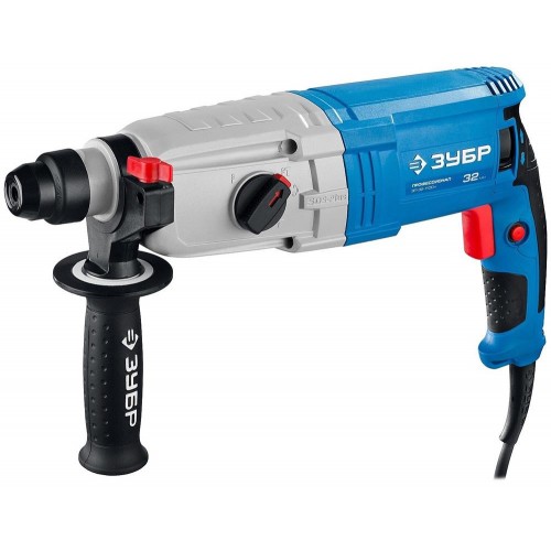 Перфоратор ЗУБР ЗП-32-1100 К 4