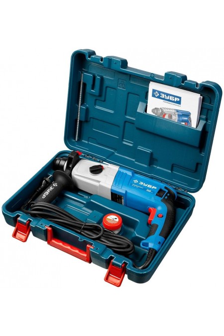 Перфоратор ЗУБР ЗП-32-1100 К 7