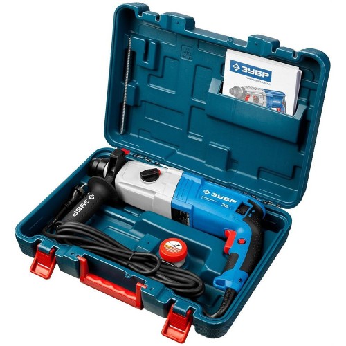 Перфоратор ЗУБР ЗП-32-1100 К 7