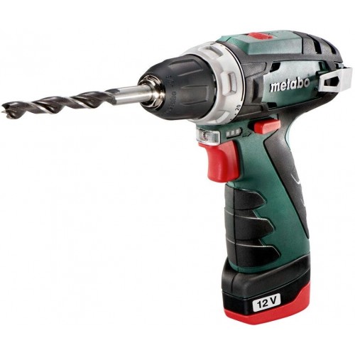 Дрель-шуруповерт Metabo PowerMaxx BS Basic (600080500) 