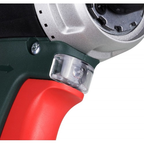 Дрель-шуруповерт Metabo PowerMaxx BS Basic (600080500) 10