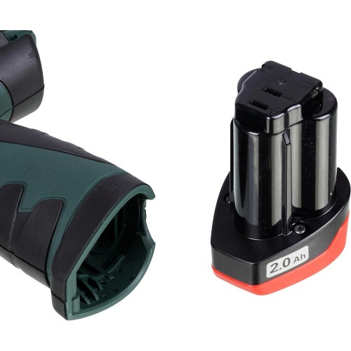 Дрель-шуруповерт Metabo PowerMaxx BS Basic (600080500) 12