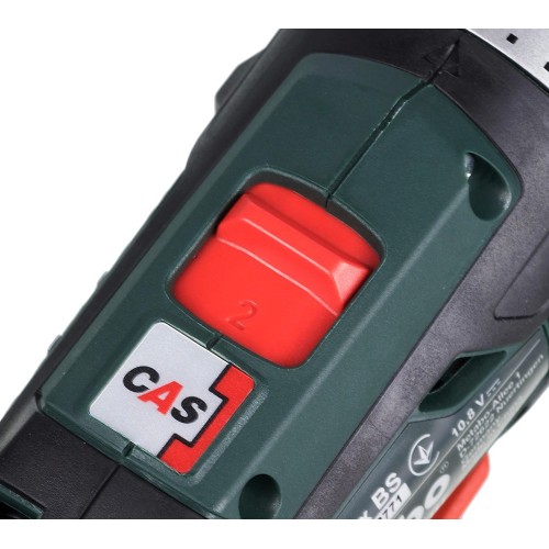 Дрель-шуруповерт Metabo PowerMaxx BS Basic (600080500) 13