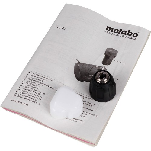 Дрель-шуруповерт Metabo PowerMaxx BS Basic (600080500) 15