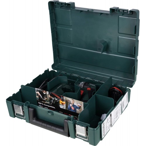 Дрель-шуруповерт Metabo PowerMaxx BS Basic (600080500) 18