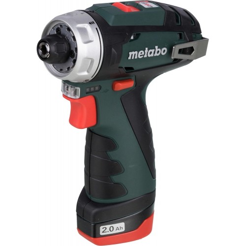 Дрель-шуруповерт Metabo PowerMaxx BS Basic (600080500) 2