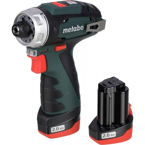 Дрель-шуруповерт Metabo PowerMaxx BS Basic (600080500) 3