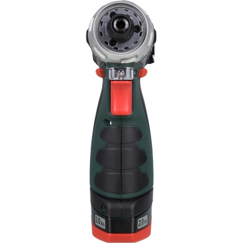 Дрель-шуруповерт Metabo PowerMaxx BS Basic (600080500) 4